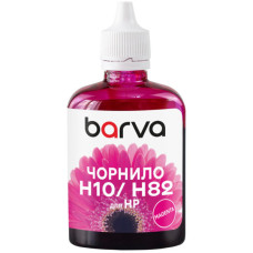 Чорнило Barva HP 10/11/13/82/88 100ml magenta, water-soluble (H10-670)