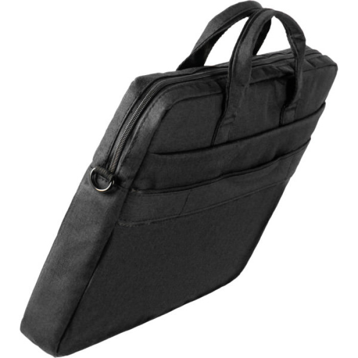 Сумка для ноутбука ColorWay 17.3" Modern Black (CW-LBM173-BK)