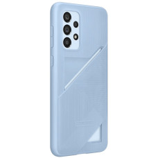 Чохол до мобільного телефона Samsung Card Slot Cover Samsung A33 (A336) Artic Blue (EF-OA336TLEGRU)