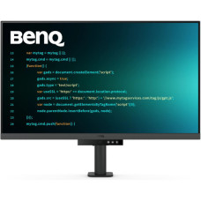 Монітор BenQ RD320UA Metallic Grey
