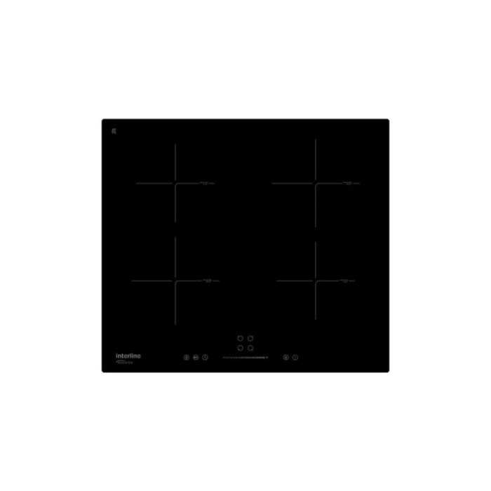 Варочна поверхня Interline HIV 567 SBP BA