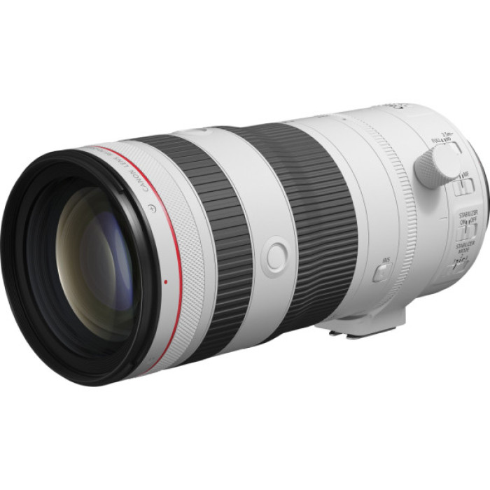 Об'єктив Canon RF 70-200mm f/2.8 L IS USM Z White (6594C005)