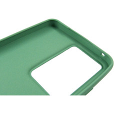 Чохол до мобільного телефона Dengos Soft Oppo A5x Mint (DG-TPU-SOFT-80)