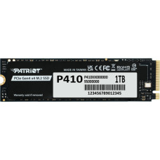 Накопичувач SSD M.2 2280 1TB Patriot (P410P1TBM28H)