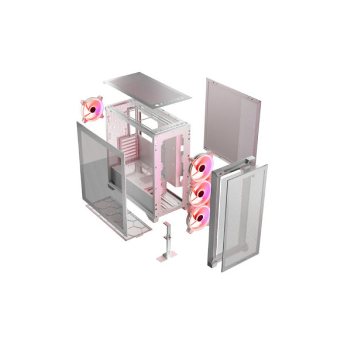 Корпус Modecom VOLCANO EXPANSE S ARGB (AT-EXPANSE-SG-20-000000)