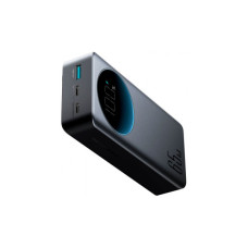 Батарея універсальна JOYROOM 30000mAh 65W PD, QC/3.0, USB-A, 2xUSB-C In/Out, Black (JR-PBF05)