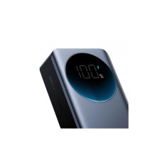 Батарея універсальна JOYROOM 30000mAh 65W PD, QC/3.0, USB-A, 2xUSB-C In/Out, Black (JR-PBF05)