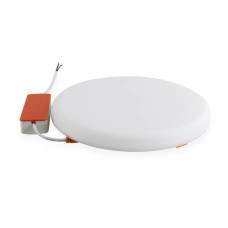 Світильник точковий Євросвітло LED-R-220-36 6400К без рамки