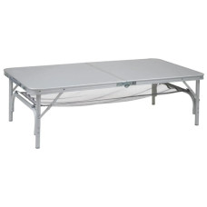 Туристичний стіл Bo-Camp Premium 120x60 cm Grey (1404421) (DAS303281)