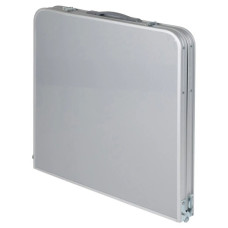 Туристичний стіл Bo-Camp Premium 120x60 cm Grey (1404421) (DAS303281)