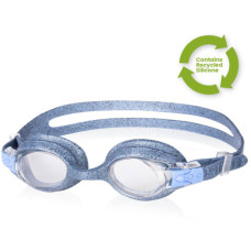 Окуляри для плавання Aqua Speed Amari Reco 041-10 60514 сріблясто-сірий OSFM (5905718605149)