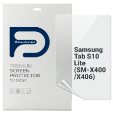Плівка захисна Armorstandart hydrogel Matte Samsung Tab S10 Lite (SM-X400/X406) (ARM88551)