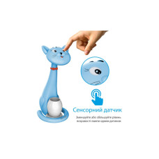 Настільна лампа Promate tom.blue