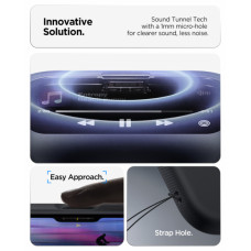 Чохол до мобільного телефона Spigen Nano Pop MagFit iPhone 17 Air Black Sesame (ACS10301)