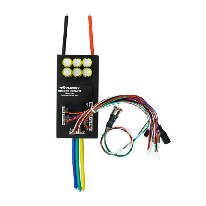 Регулятор ходу (ESC) Flipsky FSESC-110200 26S 200A (FSESC110200)