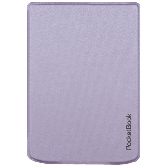 Чохол до електронної книги Pocketbook 619_629_634 Shell-TR Light Purple (SH-TR-634-LPL-WW)