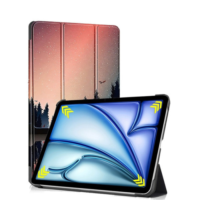 Чохол до планшета BeCover Smart Case Apple iPad Air 11" M2/M3 (2024/2025) Dusk (711600)