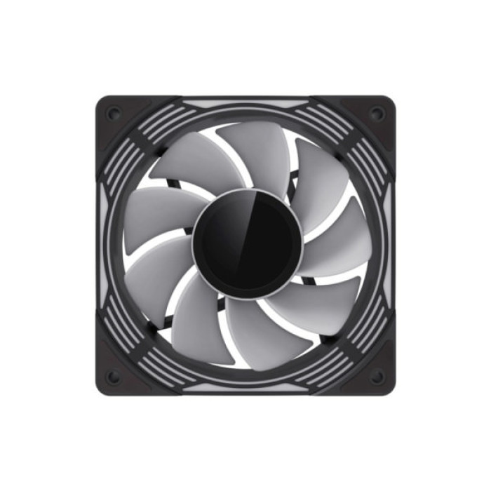 Кулер до корпусу Gamemax FN12A-C8I-R