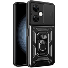 Чохол до мобільного телефона BeCover Military OnePlus Nord CE 3 Lite 5G Black (713548)