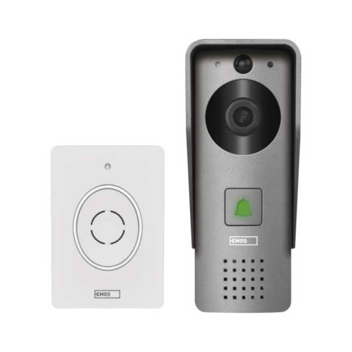 Відеодомофон EMOS GoSmart video Wi-Fi (H4031)