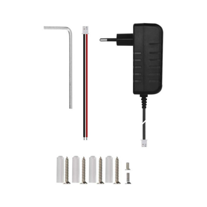 Відеодомофон EMOS GoSmart video Wi-Fi (H4031)