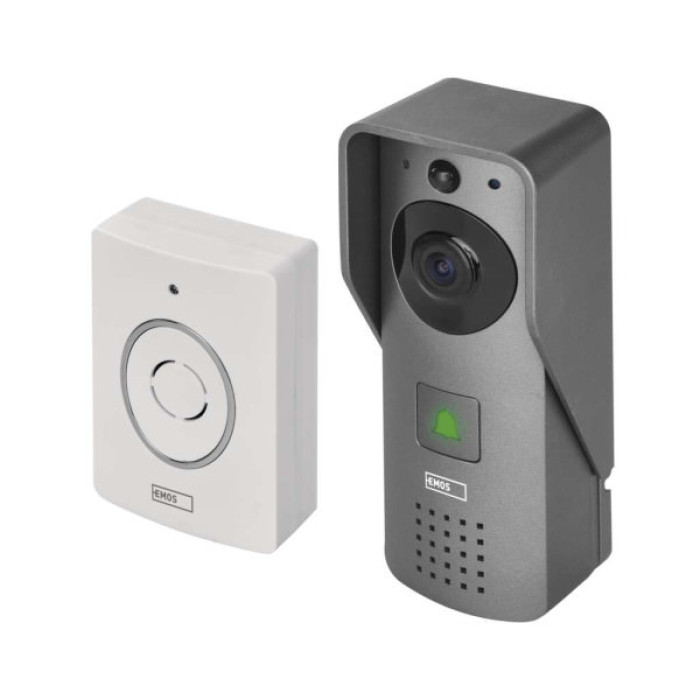 Відеодомофон EMOS GoSmart video Wi-Fi (H4031)