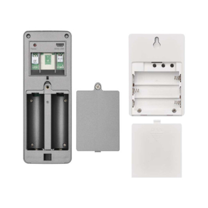 Відеодомофон EMOS GoSmart video Wi-Fi (H4031)