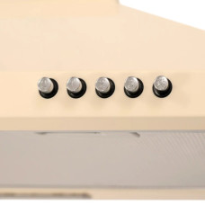 Витяжка кухонна Jantar KBT 650 LED 60 BG