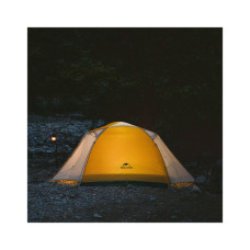 Намет Naturehike двомісний CNK2300ZP024 жовтий (6976023923685)