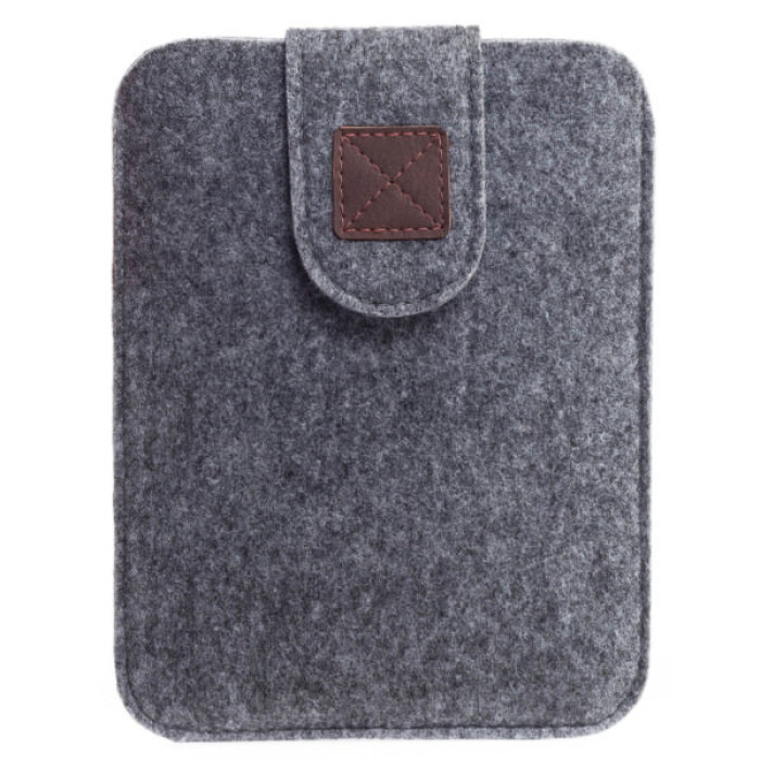 Чохол до електронної книги Gmakin Amazon Kindle 6 Light Grey (GK03) (GK03)