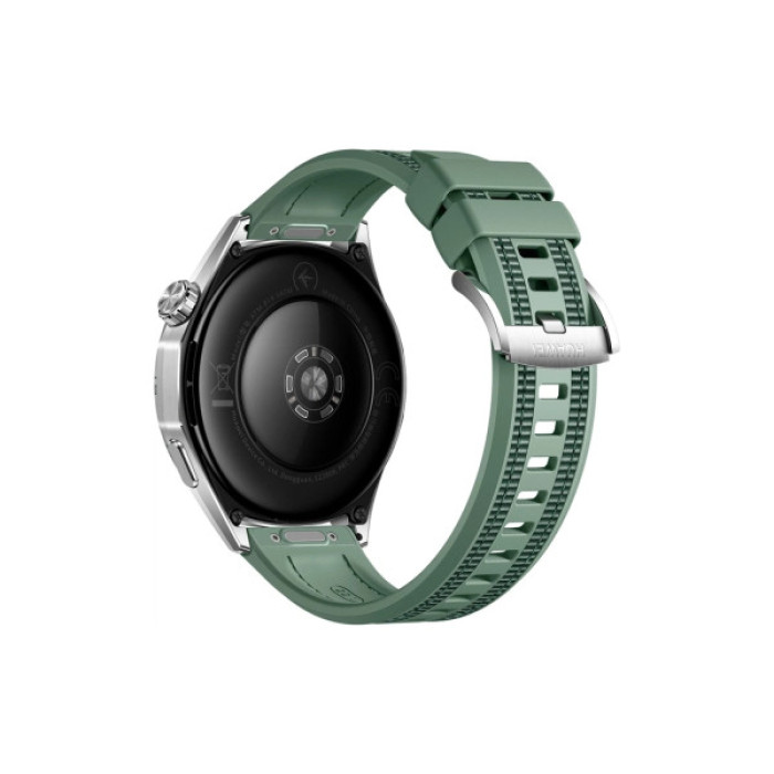 Смарт-годинник Huawei WATCH GT 6 46mm Green (55020FTV)