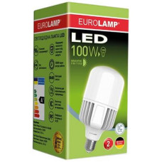 Лампочка Eurolamp E40 (LED-HP-100406)