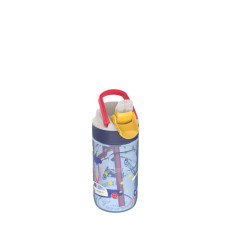 Пляшка для води Kambukka Lagoon kids Police Patrol 400 мл синя (11-04059)