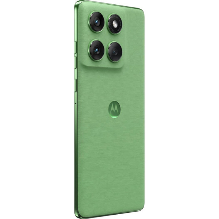 Мобільний телефон Motorola Edge 60 12/256GB Shamrock (PB7H0032RS)