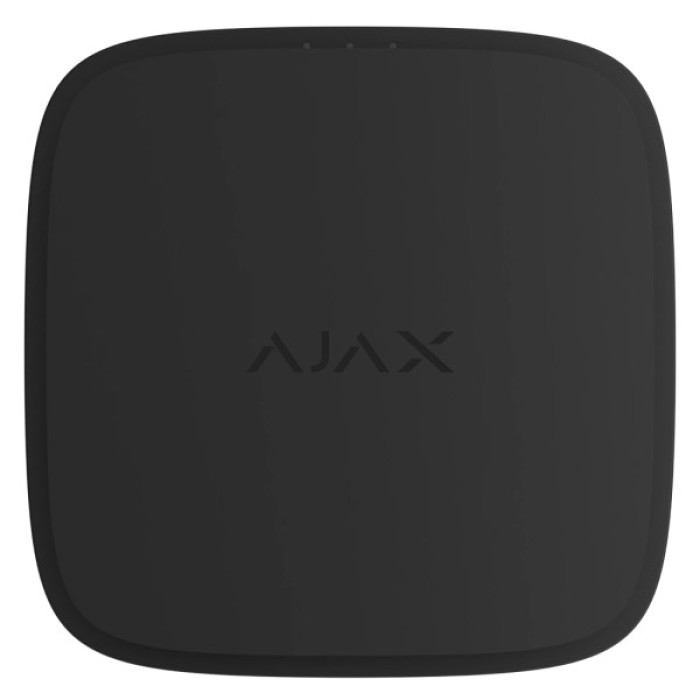 Датчик диму Ajax EN54 FireProtect Heat black