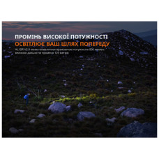 Ліхтар Fenix HL12R V2.0 фіолетовий (HL12RV20P)