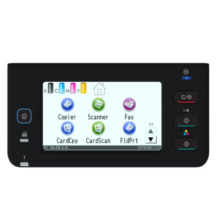 Багатофункціональний пристрій Ricoh M C320FSE (423938)