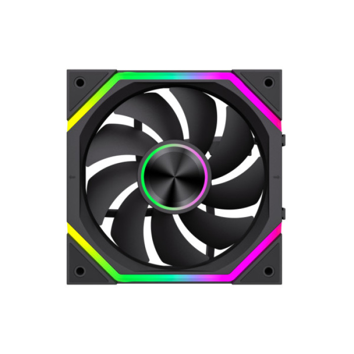 Кулер до корпусу Gamemax FN12A-N2 WL