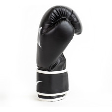Боксерські рукавички Everlast Core 2 Training Glove P00002327 чорний S/M (009283608736)