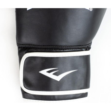 Боксерські рукавички Everlast Core 2 Training Glove P00002327 чорний S/M (009283608736)