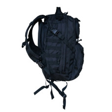 Рюкзак туристичний Tramp Commander 50 л Black (UTRP-042-black)