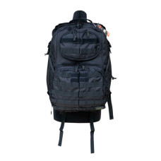 Рюкзак туристичний Tramp Commander 50 л Black (UTRP-042-black)