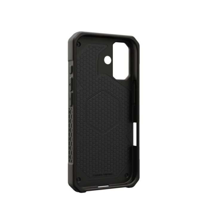 Чохол до мобільного телефона UAG iPhone 17 Monarch Pro MagSafe Kevlar Black (114516113940)