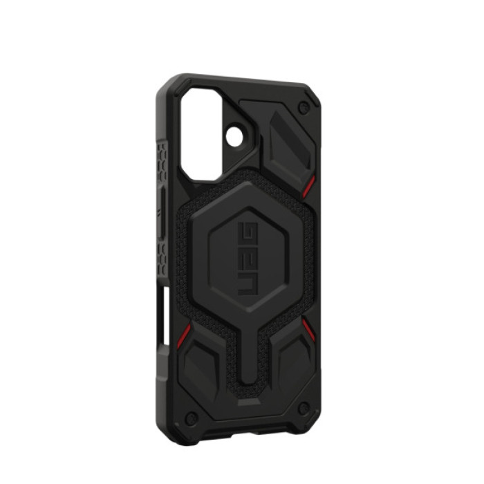 Чохол до мобільного телефона UAG iPhone 17 Monarch Pro MagSafe Kevlar Black (114516113940)