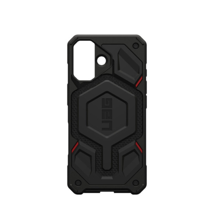 Чохол до мобільного телефона UAG iPhone 17 Monarch Pro MagSafe Kevlar Black (114516113940)