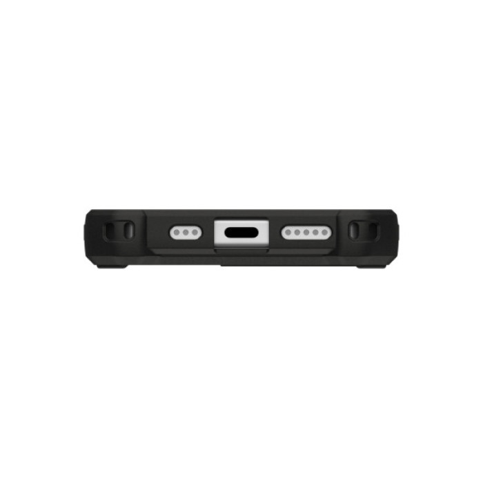 Чохол до мобільного телефона UAG iPhone 17 Monarch Pro MagSafe Kevlar Black (114516113940)