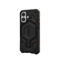 Чохол до мобільного телефона UAG iPhone 17 Monarch Pro MagSafe Kevlar Black (114516113940)