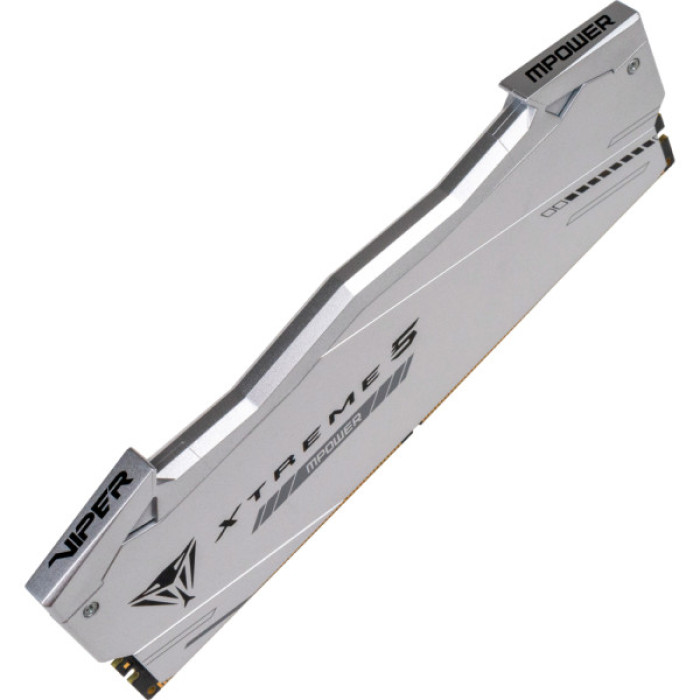 Модуль пам'яті для комп'ютера DDR5 32GB (2x16GB) 8000 MHz Viper Xtreme 5 MPOWER RGB Patriot (PVXR532G80C38KM)