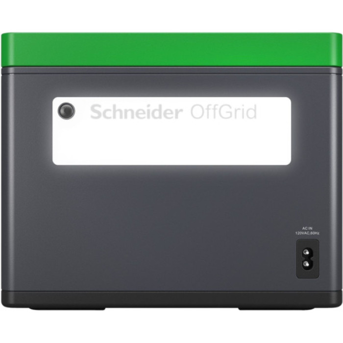 Зарядна станція Schneider Electric 500, 517Wh (PPS500-GR)
