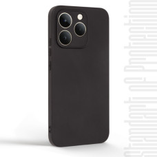 Чохол до мобільного телефона Armorstandart Matte Slim Fit Realme 15T 5G Camera cover Black (ARM89129)